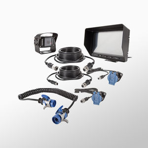 monitoring vision system