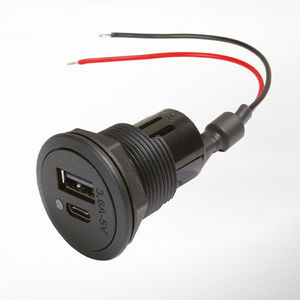 movable electrical socket