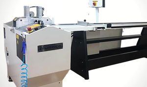 PVC cutting machine
