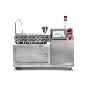 twin screw extruder