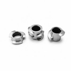 steel extrusion screw