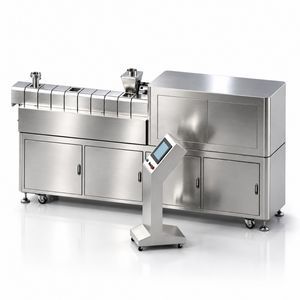 twin screw extruder 1