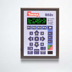 loss-in-weight system controller