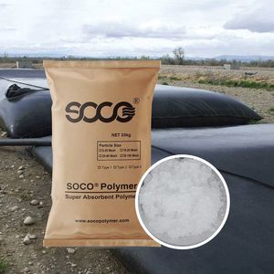 dredging sludge absorbent