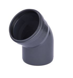 30° pipe elbow