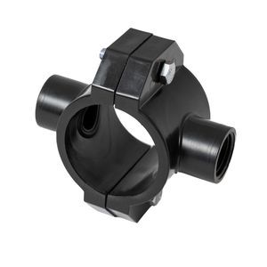 polyethylene branch saddle