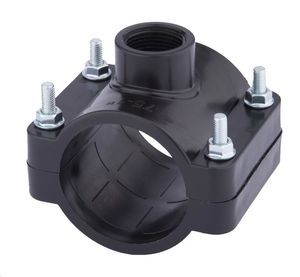 bolt pipe clamp