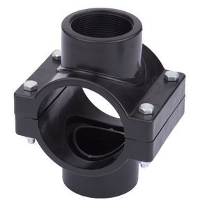 bolt pipe clamp