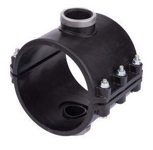 bolt pipe clamp