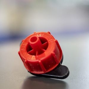 volumetric flow regulator