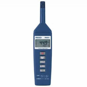 min/max thermo-hygrometer