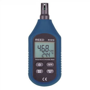 min/max thermo-hygrometer