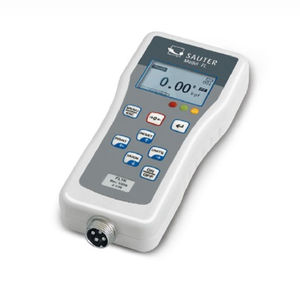 panel-mount weight display