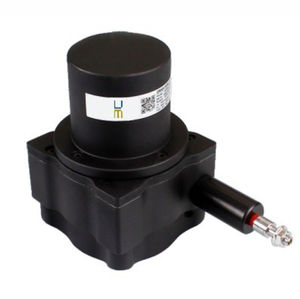 incremental draw-wire encoder