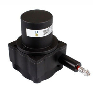 potentiometer draw-wire encoder
