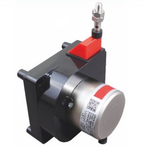 incremental draw-wire encoder