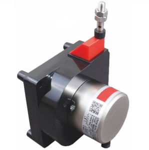 potentiometer draw-wire encoder