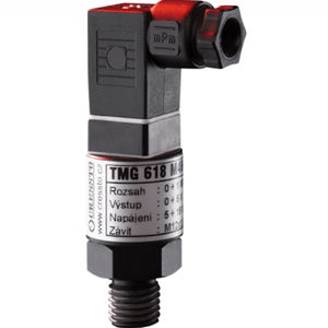relative pressure transmitter