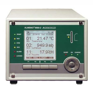 benchtop data acquisition system
