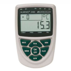 LCD display