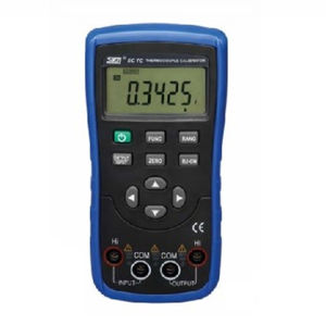 signal calibrator