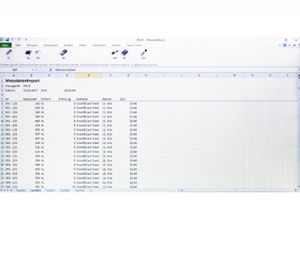 data transfer software module