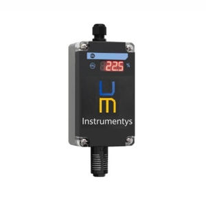 CO2 transmitter