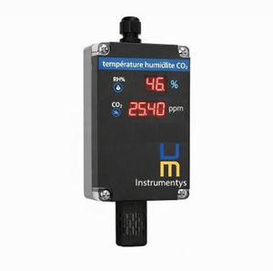 indoor air quality transmitter