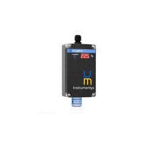 dissolved oxygen (DO) transmitter 1