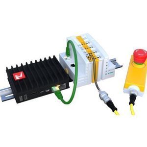 EtherCAT motion controller