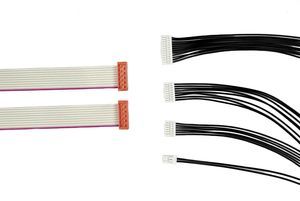 signal cable harness 1