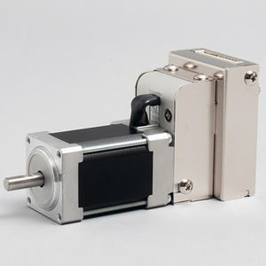 servomotor with integrated controller