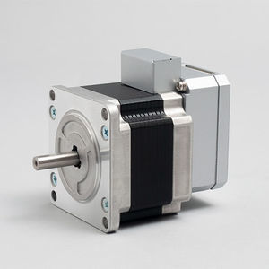 servomotor with integrated controller