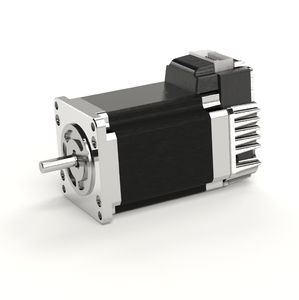 servomotor with integrated controller