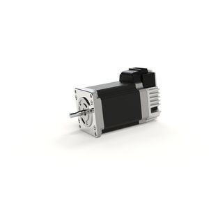 servomotor with integrated controller