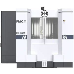 5-axis machining center