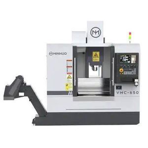 3-axis CNC machining center