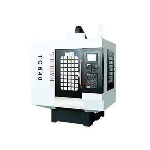 CNC drilling and tapping machine