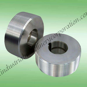 ISO threading die