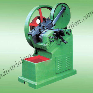 thread rolling machine 1