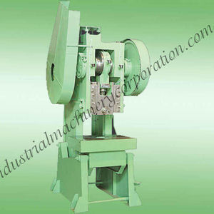 motorized press