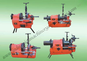 automatic pipe threading machine 1