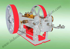 cold heading machine