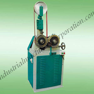 metal polishing machine