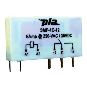 DC electromechanical relay