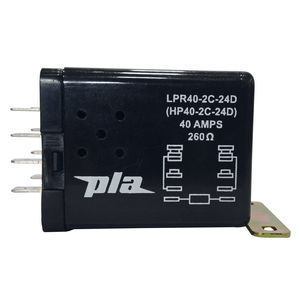DC electromechanical relay