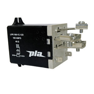 DC electromechanical relay