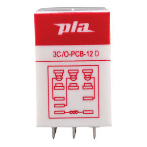 DC electromechanical relay