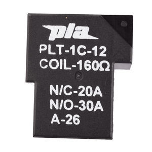 DC electromechanical relay
