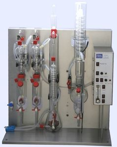 alcohol distillation unit